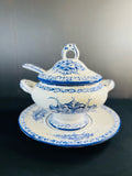 RC  & CL Soup Tureen