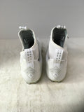 Under Armour Men's Size 8.5 White Cleats-Mens