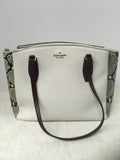 Kate Spade Women's Cream Shoulder Bag-Purse