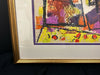 William Melton Halsey Framed Art