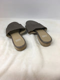 Eileen Fisher Women's Taupe Size 7.5 Sandals
