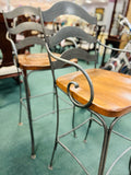 Ethan Allen Bar Stool