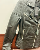 Barneys Originals Women's Black Size 8 Jacket - Outerwear