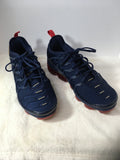 Nike Air Vapormax Men's Size 13 Navy Sneakers - Mens