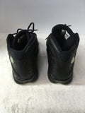 Nike Air Jordan Men's Size 10 Black Sneakers - Mens