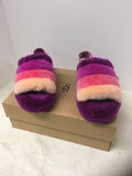 Ugg Women's Purple Size 7 Slide-On-Woman's