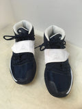 Nike Men's Size 9.5 Navy Sneakers - Mens