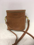 J.W.Hulme Women's Tan Cross Body- Purse