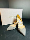 Jimmy Choo Women's Dark Gray Size 5 Pumps