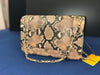 Valentino Women's SNake Shoulder Bag-Purse