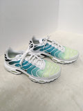 Nike Air Max Plus Women's White Size 10 Sneakers