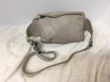 Free People Women's Taupe Belt Bag