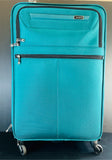 Samsonite Unisex Teal Wheeled luggage