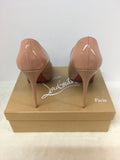 Christian Louboutin Women's Tan Size 9.5 Pumps