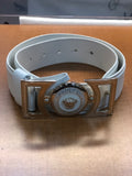 Gianni Versace Women's White Belt-Womens