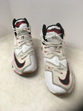 Nike Men's Size 13 White Sneakers - Mens