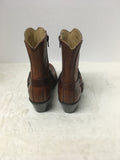 Frye Women's Brown Size 7.5 Ankle Boot