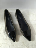 Venezia Women's Dark Brown Size 9 Flats