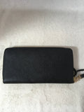Tory Burch Women's Black Wallet-Womens