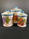 Heritage Mint Canister