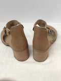 Lucky Brand Women's Tan Size 8 Sandals