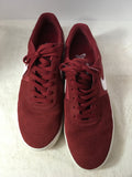 Nike Men's Size 11 Burgundy Sneakers - Mens
