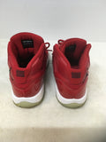 Nike Air Jordan Boy's Red Size 6.5 Shoe Shoes - BOYS