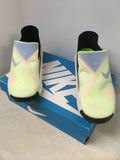 Nike Women's Lime Green Size 10 Sneakers