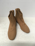 Jack Rogers Women's Tan Size 9.5 Ankle Boot