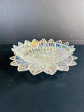 Carnival Glass Serving Set