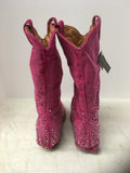 Dingo Women's Hot Pink Size 9 Boots
