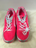 Spira Women's Neon Pink Size 10.5 Sneakers