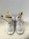 Nike Zoom Men's Size 13.5 White Sneakers - Mens