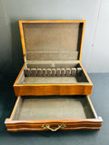 Eureka Silver/Flatware Chest