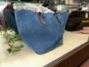 Polo Ralph Lauren Women's Navy Tote Bag- Luggage