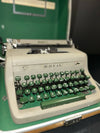 Royal Typewriter