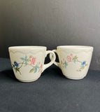 Syracuse China Tea Cup
