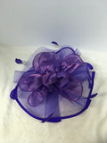 Miscellaneous Women's Purple Hair Accessory-Womens