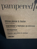 Pampered Chef Juice Reamer