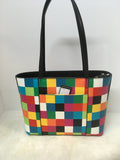 Karl Lagerfeld Women's Multi-Color Shoulder Bag-Purse