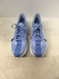 Nike Zoom Women's Light Blue Size 10 Sneakers