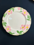 Franciscan Plate
