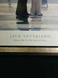 Jack Vettriano Framed Art