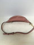 Michael Kors Women's Mauve Belt Bag