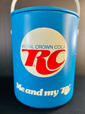 Royal Crown Cola Cooler