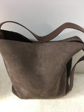 House Of Harlow 1960 Women's Brown Shoulder Bag-Purse