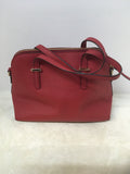 Kate Spade Women's Red Shoulder Bag-Purse