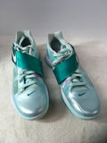 Nike Zoom Men's Size 9 Teal Sneakers - Mens