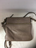 Kate Spade Women's Taupe Shoulder Bag-Purse