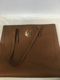 Michael Kors Women's Brown Shoulder Bag-Purse